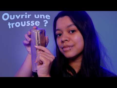 Je te sur-explique des tâches simples 🧠✂️ (over explaining) | ASMR FR