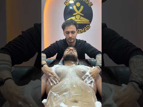 "asmr"massage(wow)😍 #asmr #sleep #massage #asmrsounds #asmrvideo #shorts #explore #viral #trending