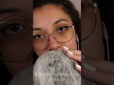 if you love mouth sounds & background asmr then click here 😴