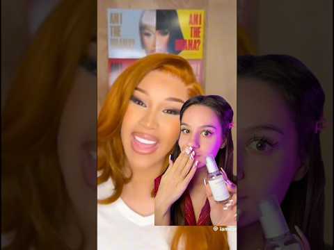 CardiB fav products by Mixsoon are here! #mixsoon #CardiBandBean #CardiBandBeanDuoSet #beanessence