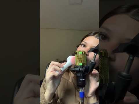 Gostou dessa escovinha? #tingles #asmr #mouthwhisper