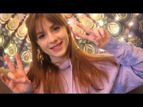 ASMR - world trip MEXICO - rambling and fruit salad - STORYTELLING