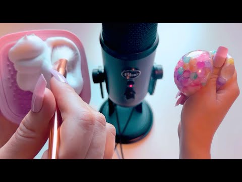 Relaxing Sensations: For Tingles And Delight ASMR