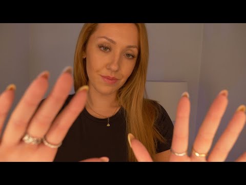 ASMR Security Patdown & Bag Check RP