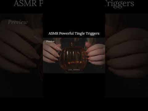 Did you get the tingles?🩵 #relax #shorts #notalkingasmr