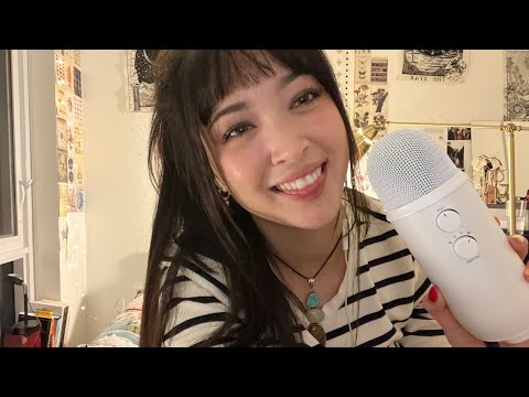 asmr yapping you to deep slumber 