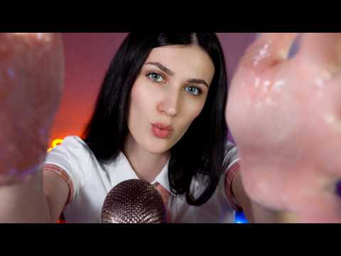 DEEP ASMR Face Massage 💆‍♀️✨ Ultimate Lotion Hand Sounds | 45 Min Full Relax