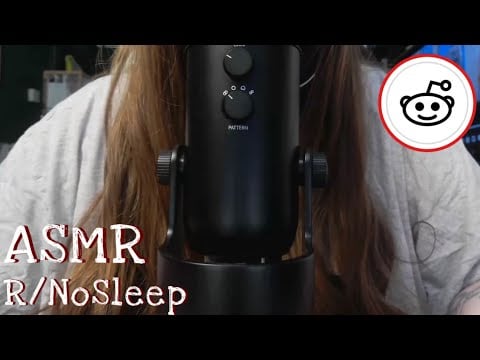 ASMR || Reading 3 Scary Apartment Stories (No Sleep Reddit)