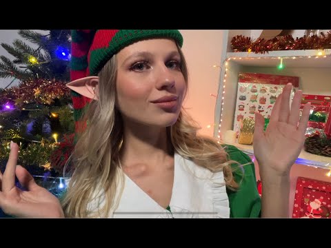 АСМР| НОВОГОДНИЙ СТРИМ| ТИХИЙ ГОЛОС 🎄✨