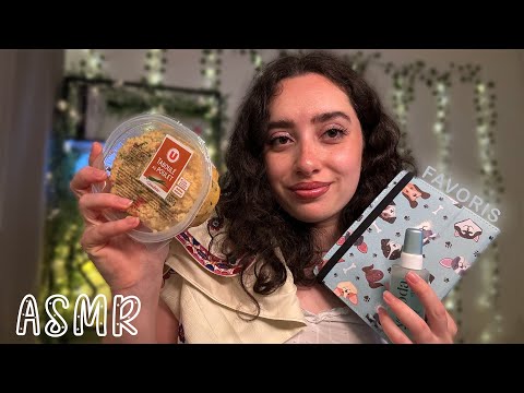 🌙 ASMR FRANÇAIS : MES FAVORIS DU PRINTEMPS 💐