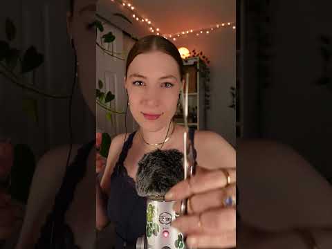 Fabric ✂️ or hair cutting ✂️? #asmr #short