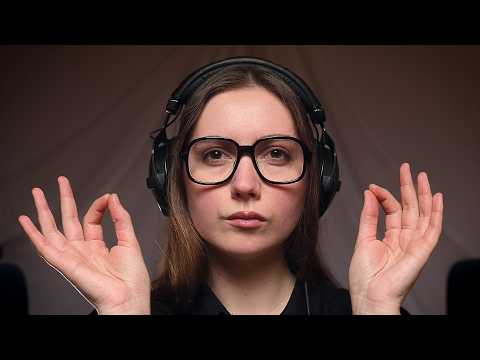 ASMR - Examen auditif hors du commun