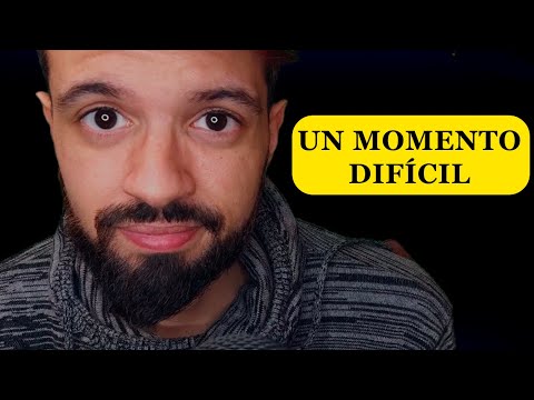MIRA este vídeo si estás TRISTE | ASMR para dormir
