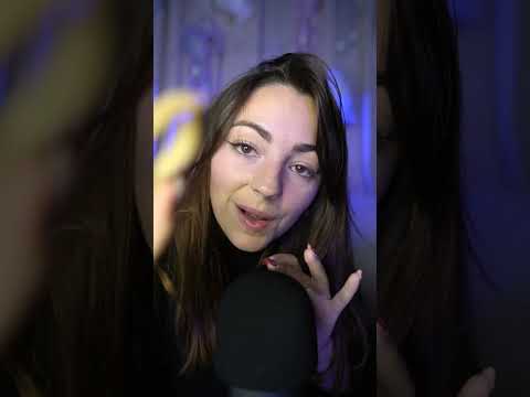 ASMR/ J'enlève tes ondes négatives  #asmr #triggers