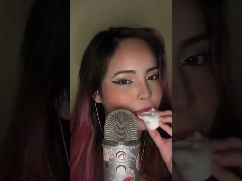 asmr orelha