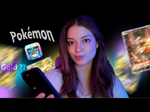 ASMR : Ouverture de booster EXCEPTIONNELLE (la dernière carte est LA + RARE)