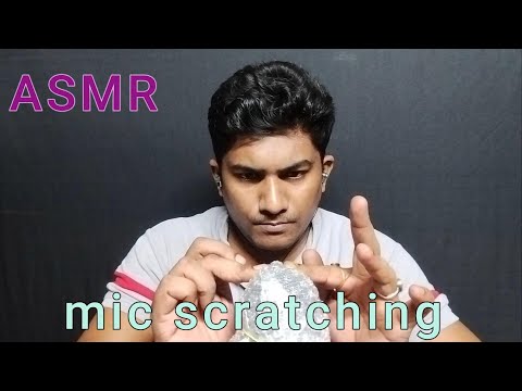 asmr mic scratching sounds tapping sleep tingles