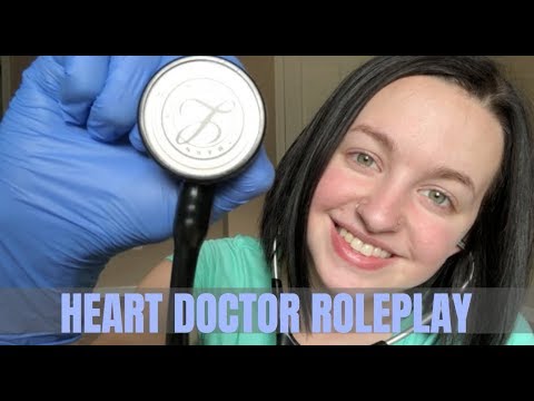 [ASMR] Heart Doctor Role Play - The ASMR Index