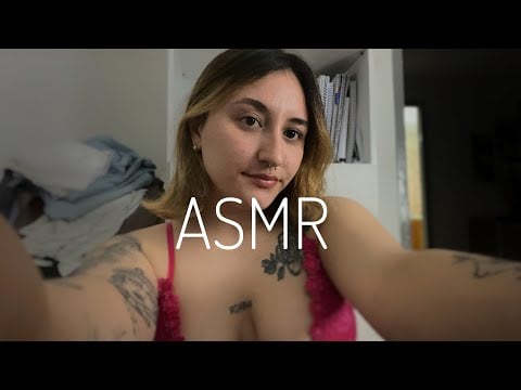 ASMR FAST TRIGGERS FOR SLEEP 💋 DUERME RÁPIDO 