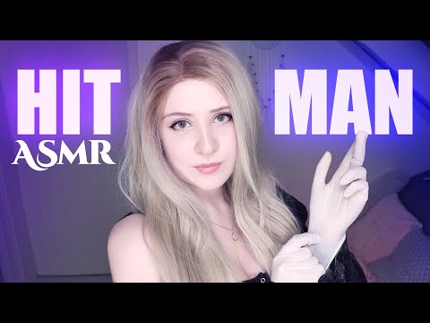 ASMR Roleplay - Your Girlfriend is A HITMAN?! - ASMR Neko