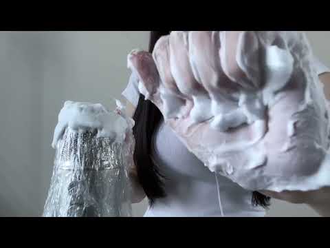 ASMR Wash Your Face with BABBLE