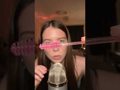 Spoolie asmr #asmr #relax #triggersforsleep #asmrrelaxation #tingles #visualtingle #relaxation