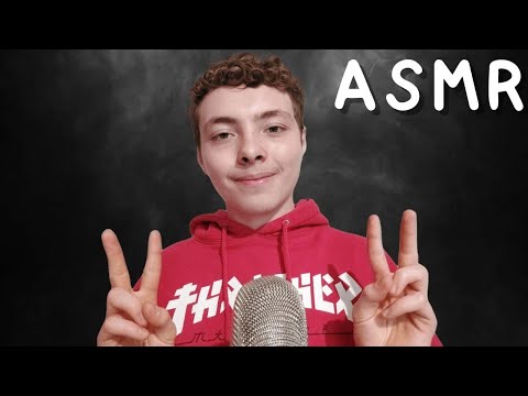 ASMR FR: On discute de chose diverse
