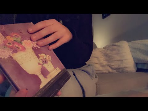 ASMR! Tapping With NO NAILS! 🤤