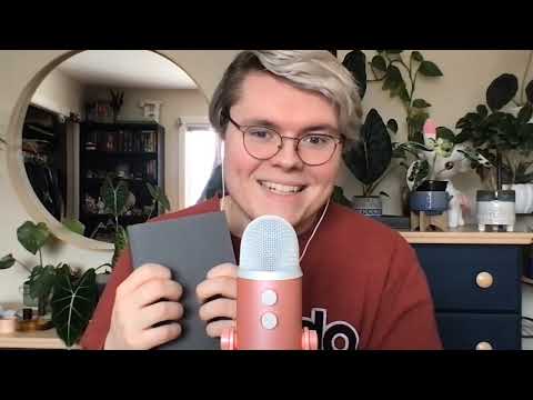 Apple Mic Tapping Compilation | Eclectic ASMR