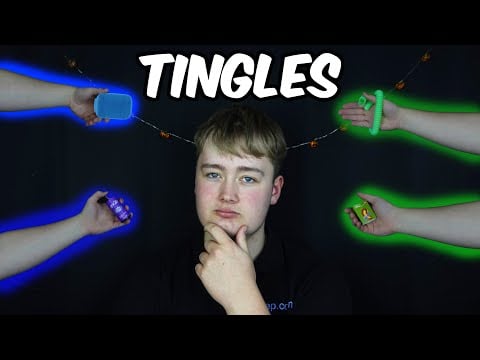 Dansk ASMR - Til Folk Der Ikke Har Fået TINGLES