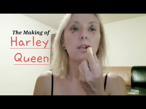 Meeting Harley | ASMR RP