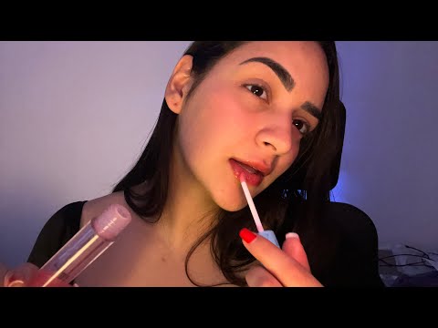 ASMR caseiro de pertinho - Durma Profundamente😴