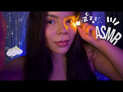 ASMR: Recupere seus Arrepios Aqui Comigo.