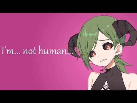 Your Crush Reveals Her Secret (ASMR Roleplay) [F4A] Part 2