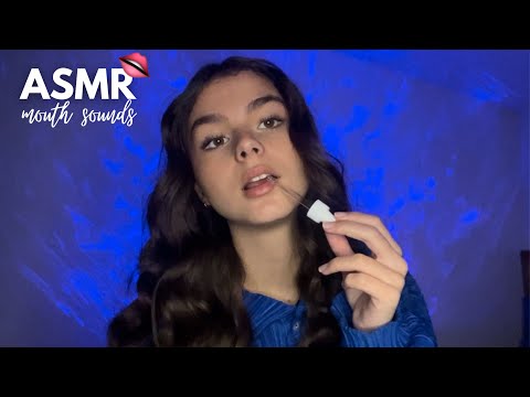 ASMR - Bruits de Bouche INTENSE (mouth sounds)