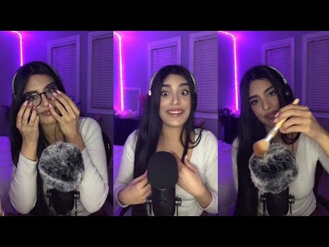 ASMR Tiktok Livestream Replay 💤