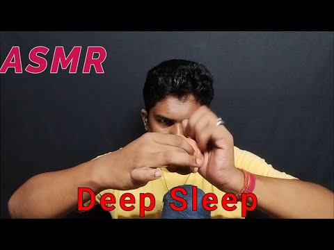 ASMR Close Your Eyes Mouth Sound, Ear to Ear Sounds & Triggers