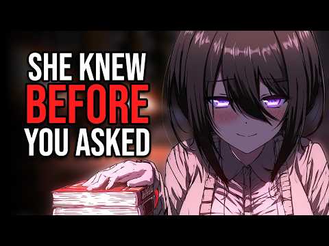 Your Yandere Librarian Has Reserved Books for You Before You Even Asked… | ASMR [Soft Yandere] [F4A]