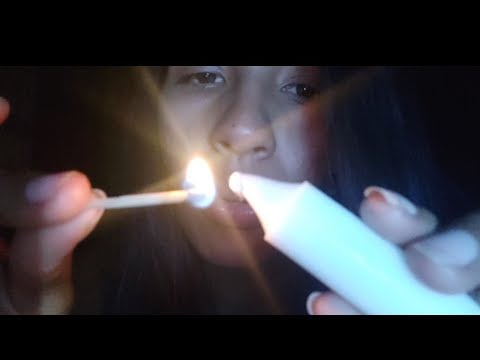 ASMR" SEM LUZ / NO LIGHT