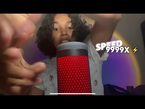 ASMR | esses triggers irão te dar VÁRIOS ARREPIOS !! (movimentos com a mão e sons de boca) 👋👄