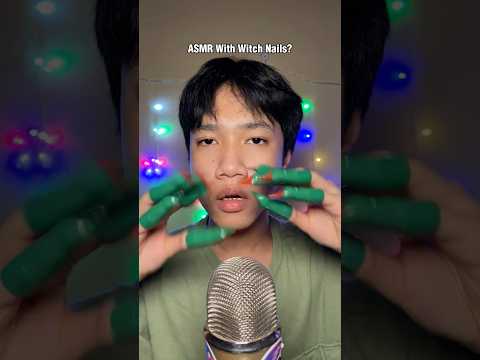 Witch Nail ASMR #asmr