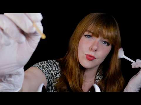 ASMR | You're So Dirty (DEEP ear cleaning and massage)