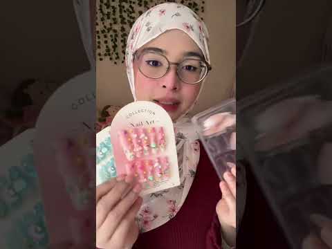 ASMR nailsss💅🏻✨ #asmr #asmrmalaysia #asmrsounds #asmrvideo #asmrcommunity