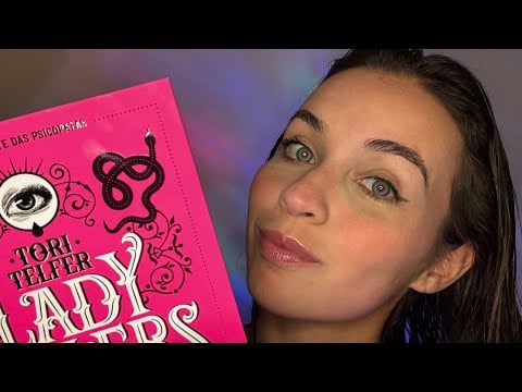 🩸Elizabeth Báthory: A Condessa de Sangue | ASMR True Crime