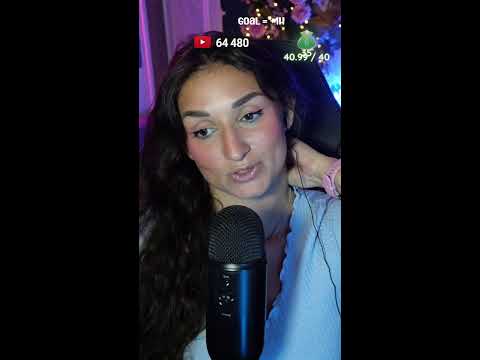 (ASMR) C'est l'heure de dormir 💕