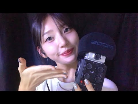 뉴마이크로 수다 떨기 | 퍼스널 컬러, 체형 진단 | zoom h6