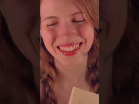 Un sueño hecho realidad gracias a ti ❤️ #asmr