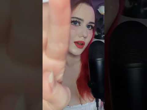 🌙 ASMR relaxing video role play tingles💤(full on my channel)