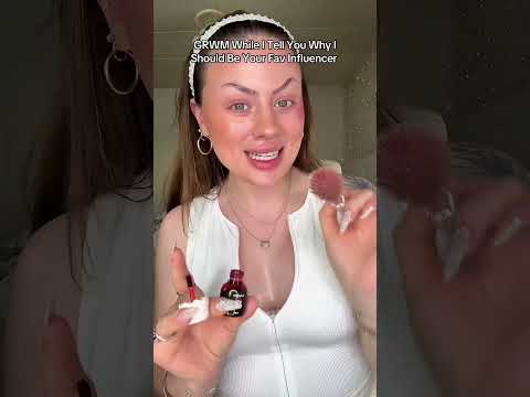 Hi Bestie #grwm #makeup #pov #skincare #popular