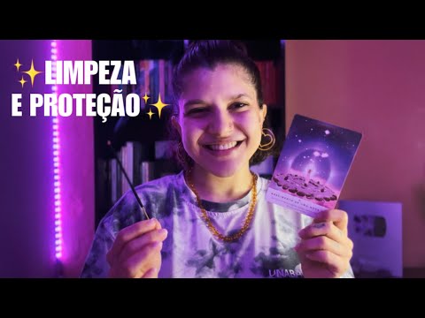 ASMR REIKI ~ Quebrando maldições, afastando energias ruins e dificuldades da sua vida 🧹